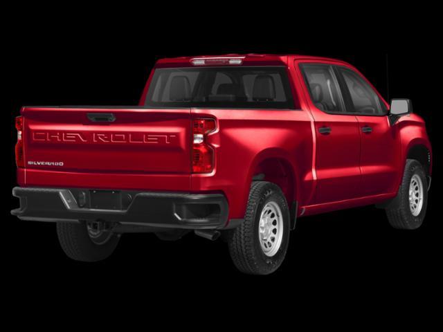 new 2025 Chevrolet Silverado 1500 car, priced at $62,305