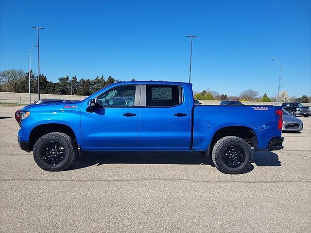 new 2024 Chevrolet Silverado 1500 car, priced at $69,315