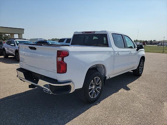 new 2025 Chevrolet Silverado 1500 car, priced at $54,431