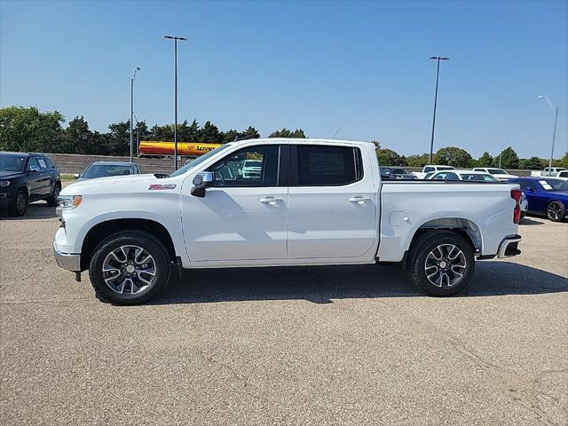 new 2025 Chevrolet Silverado 1500 car, priced at $54,431