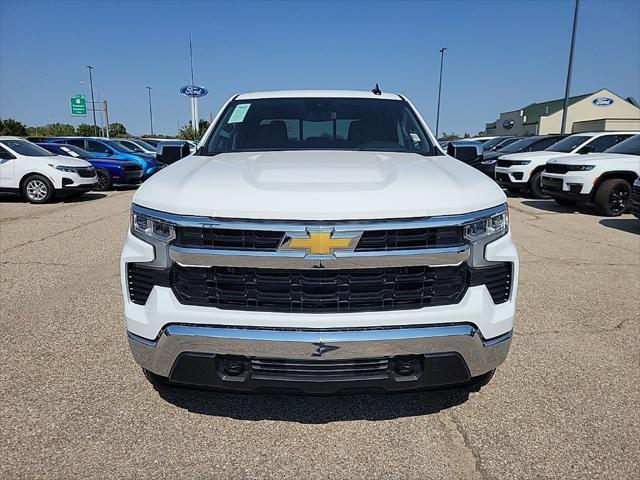 new 2025 Chevrolet Silverado 1500 car, priced at $54,431