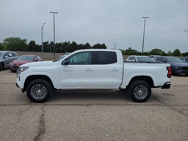 new 2024 Chevrolet Colorado car, priced at $38,210