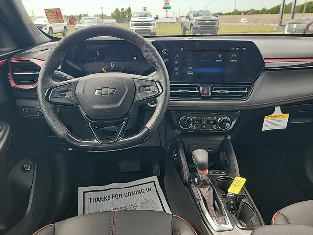 new 2025 Chevrolet TrailBlazer car, priced at $31,230