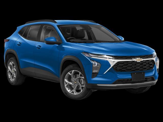 new 2025 Chevrolet Trax car, priced at $25,380