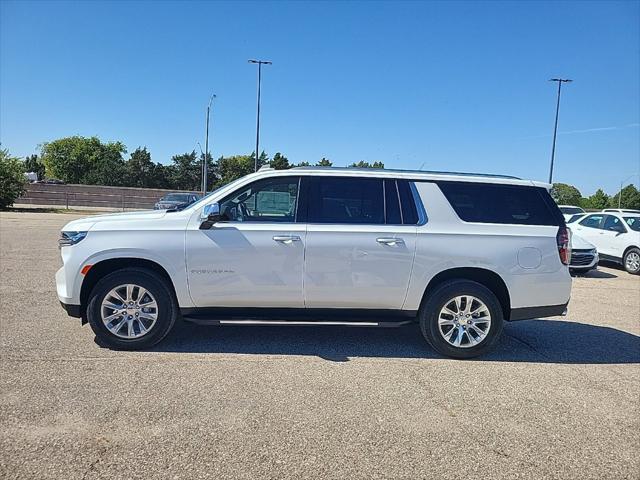 new 2024 Chevrolet Suburban car, priced at $80,340