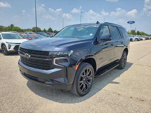 new 2024 Chevrolet Tahoe car, priced at $69,215