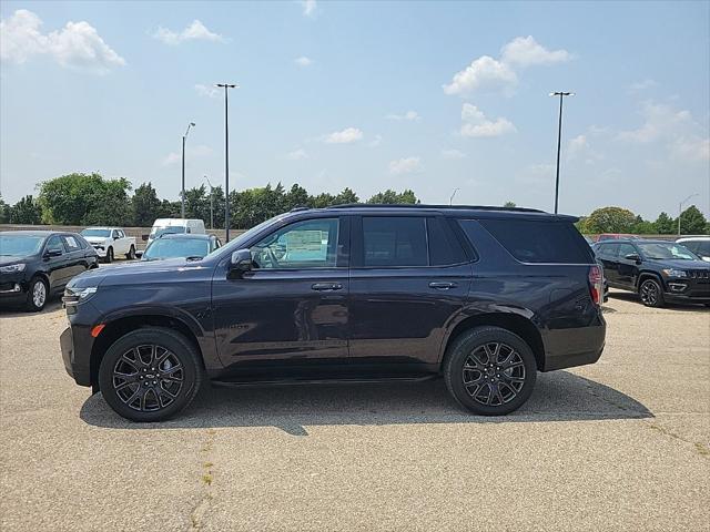 new 2024 Chevrolet Tahoe car, priced at $69,215