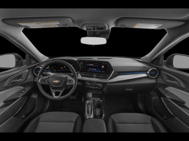 new 2025 Chevrolet Trax car, priced at $22,885