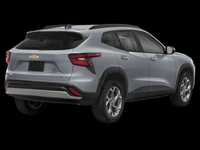 new 2025 Chevrolet Trax car, priced at $22,885