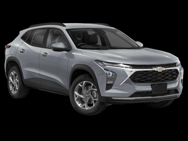 new 2025 Chevrolet Trax car, priced at $22,885