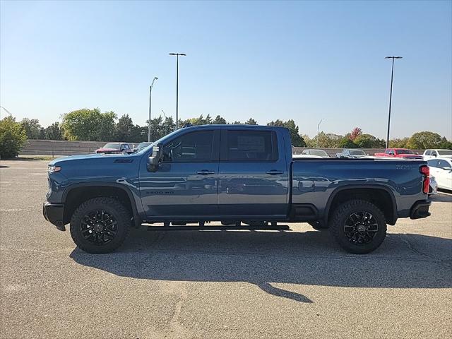 new 2025 Chevrolet Silverado 2500 car, priced at $75,930