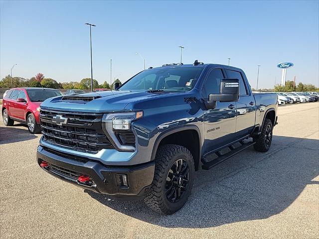 new 2025 Chevrolet Silverado 2500 car, priced at $75,930