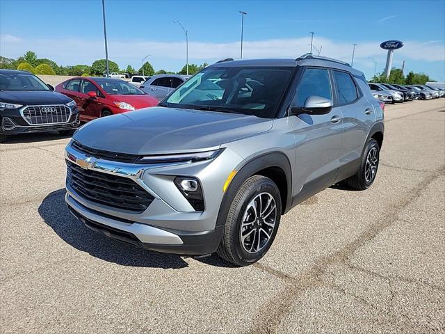 new 2024 Chevrolet TrailBlazer car, priced at $26,980