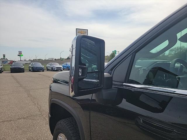 new 2024 Chevrolet Silverado 2500 car