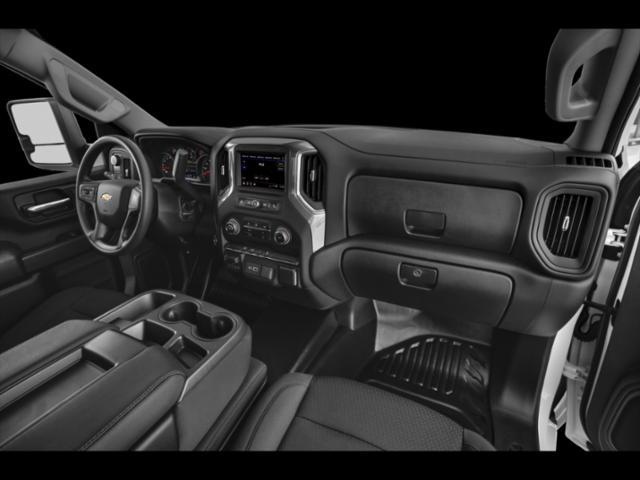 new 2025 Chevrolet Silverado 2500 car, priced at $59,445