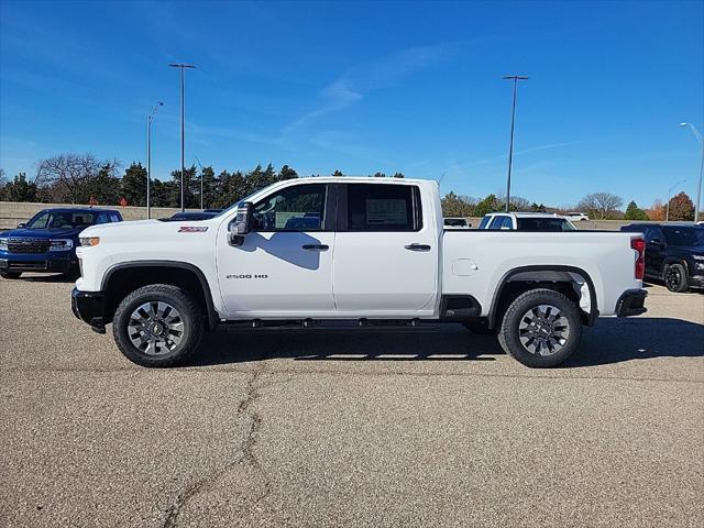 new 2025 Chevrolet Silverado 2500 car, priced at $57,445