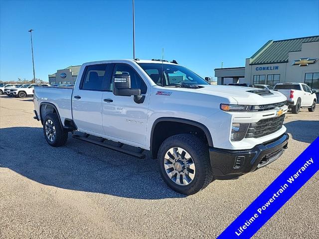 new 2025 Chevrolet Silverado 2500 car, priced at $59,445