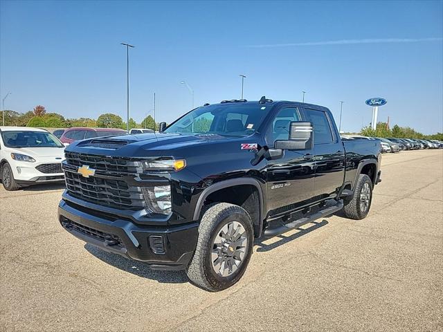 new 2025 Chevrolet Silverado 2500 car, priced at $56,870