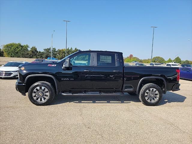 new 2025 Chevrolet Silverado 2500 car, priced at $56,870