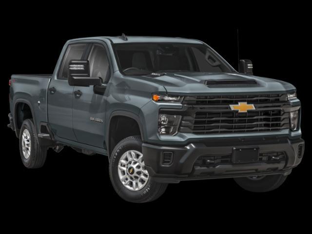 new 2025 Chevrolet Silverado 2500 car, priced at $58,620