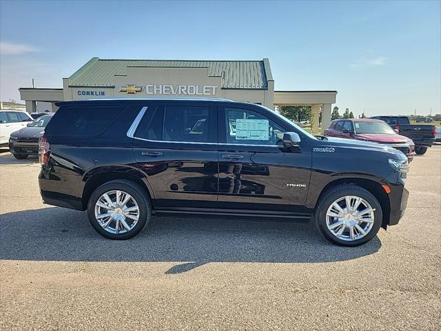 new 2024 Chevrolet Tahoe car, priced at $84,230