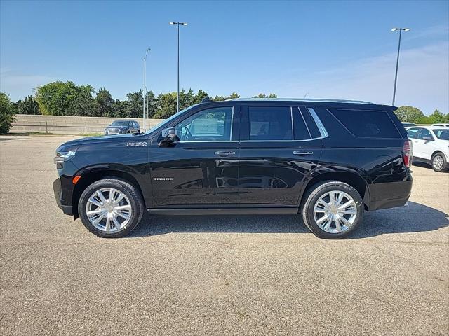 new 2024 Chevrolet Tahoe car, priced at $84,230