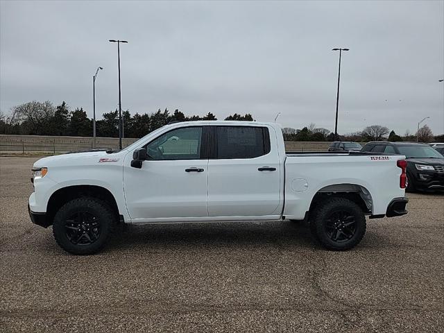 new 2024 Chevrolet Silverado 1500 car, priced at $65,180