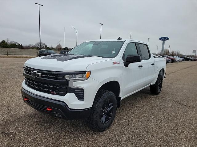 new 2024 Chevrolet Silverado 1500 car, priced at $65,180