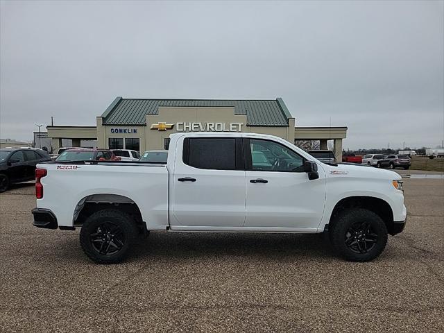 new 2024 Chevrolet Silverado 1500 car, priced at $65,180