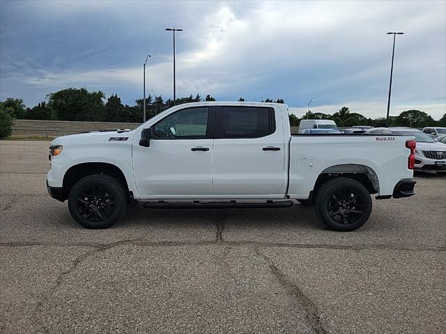 new 2024 Chevrolet Silverado 1500 car, priced at $52,420