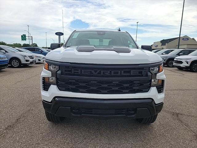 new 2024 Chevrolet Silverado 1500 car, priced at $52,420