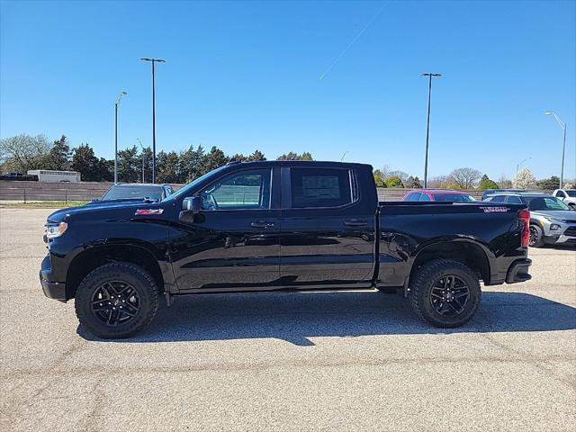 new 2024 Chevrolet Silverado 1500 car, priced at $66,670