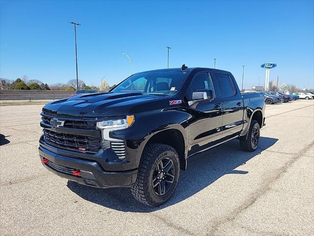 new 2024 Chevrolet Silverado 1500 car, priced at $66,670