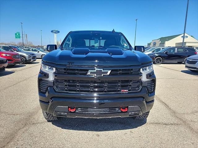 new 2024 Chevrolet Silverado 1500 car, priced at $66,670