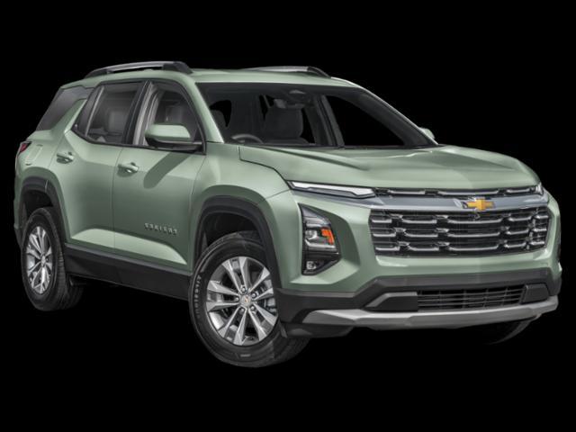 new 2025 Chevrolet Equinox car, priced at $32,145