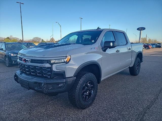 new 2024 Chevrolet Silverado 1500 car, priced at $76,784