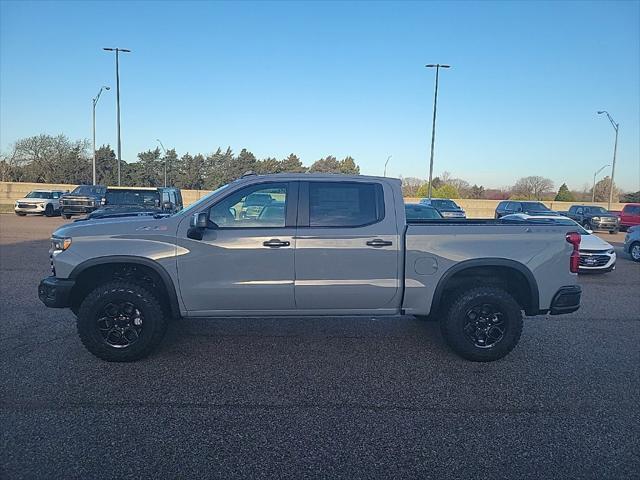 new 2024 Chevrolet Silverado 1500 car, priced at $76,784