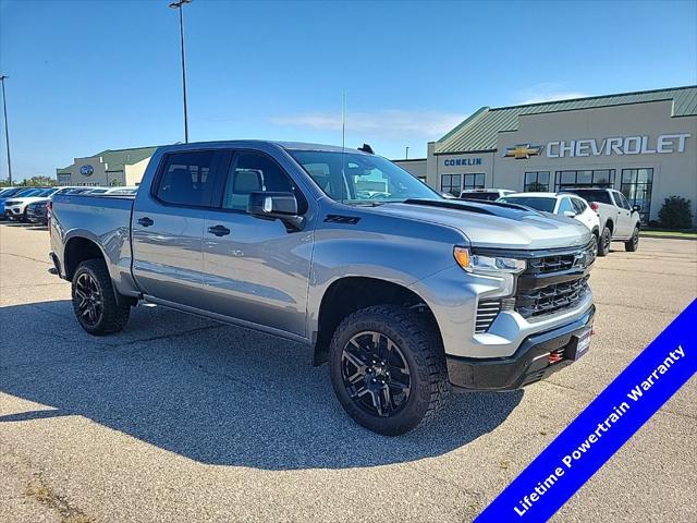 new 2024 Chevrolet Silverado 1500 car, priced at $67,765