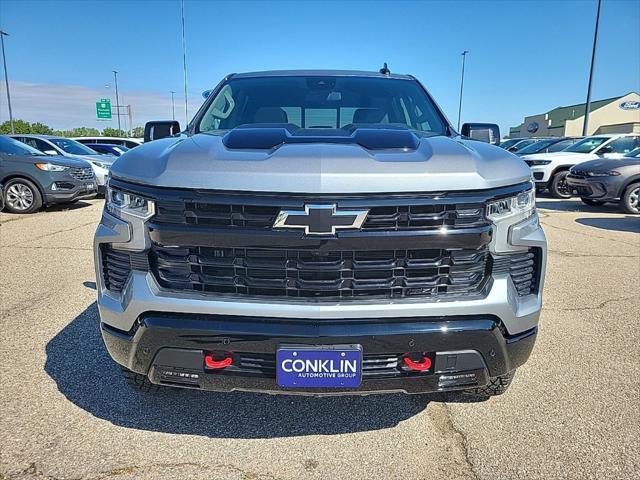 new 2024 Chevrolet Silverado 1500 car, priced at $67,765