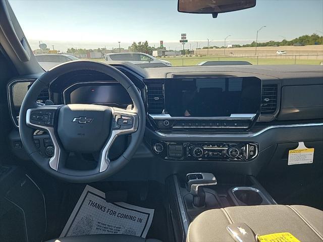 new 2024 Chevrolet Silverado 1500 car, priced at $67,765