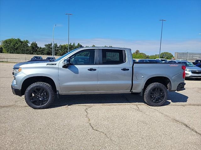 new 2024 Chevrolet Silverado 1500 car, priced at $67,765