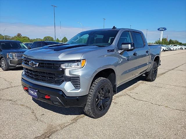 new 2024 Chevrolet Silverado 1500 car, priced at $67,765