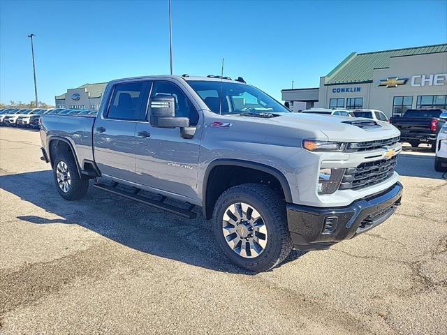 new 2025 Chevrolet Silverado 2500 car, priced at $59,445