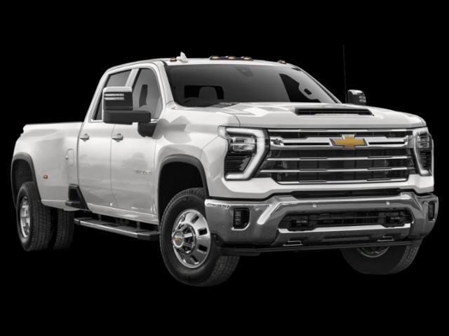 new 2024 Chevrolet Silverado 3500 car, priced at $66,655