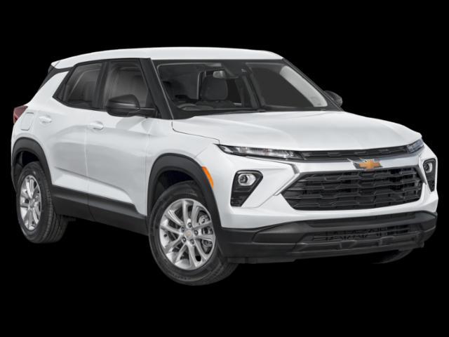 new 2025 Chevrolet TrailBlazer car, priced at $25,720