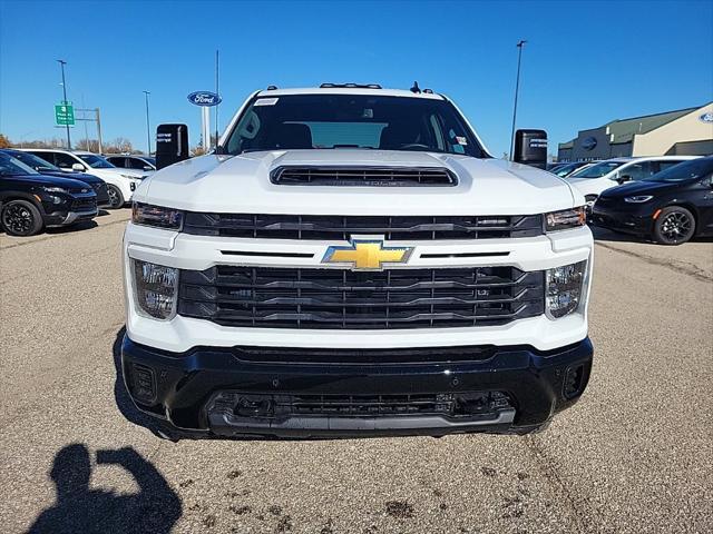 new 2025 Chevrolet Silverado 2500 car, priced at $67,135