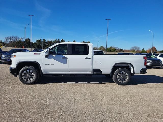 new 2025 Chevrolet Silverado 2500 car, priced at $67,135