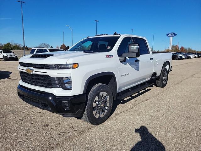 new 2025 Chevrolet Silverado 2500 car, priced at $67,135