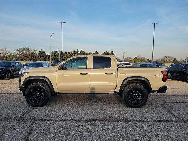 new 2024 Chevrolet Colorado car, priced at $42,270