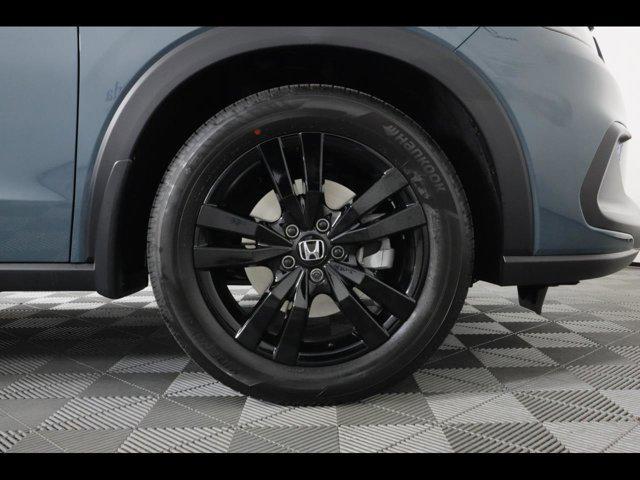 new 2026 Honda HR-V car, priced at $31,405